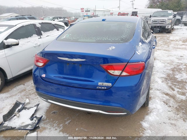 Chrysler 200 Limited 2015 1C3CCCAB1FN532962 Image 4