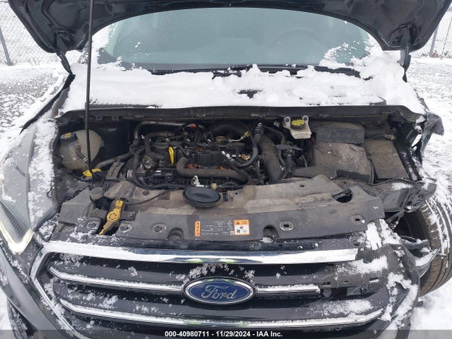 Ford ESCAPE SE 2019 1FMCU9GD5KUC24046 Image 10