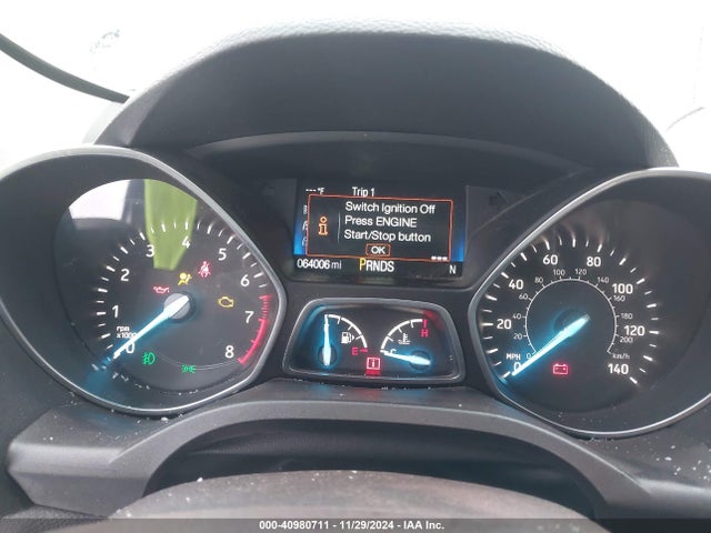 Ford ESCAPE SE 2019 1FMCU9GD5KUC24046 Image 7