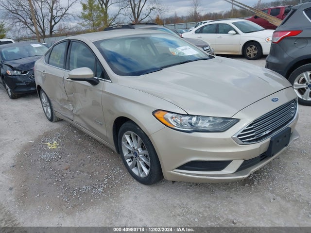 2017 3FA6P0LU3HR301285 главное изображение
