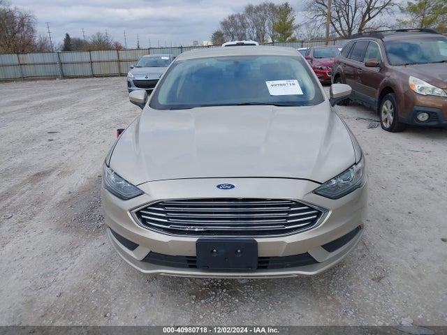 Ford Fusion Hybrid Se 2017 3FA6P0LU3HR301285 Image 12