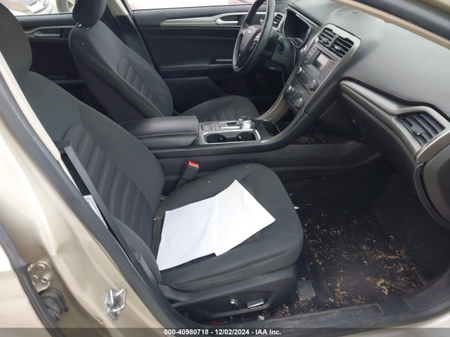 Ford Fusion Hybrid Se 2017 3FA6P0LU3HR301285 Image 5