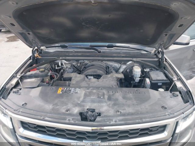 1GNSCHKC3HR316450 Chevrolet Suburban Lt