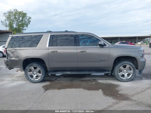 1GNSCHKC3HR316450 Chevrolet Suburban Lt