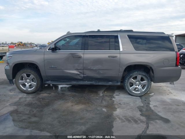 1GNSCHKC3HR316450 Chevrolet Suburban Lt
