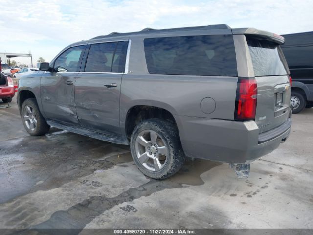 1GNSCHKC3HR316450 Chevrolet Suburban Lt