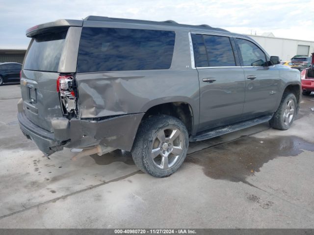 1GNSCHKC3HR316450 Chevrolet Suburban Lt