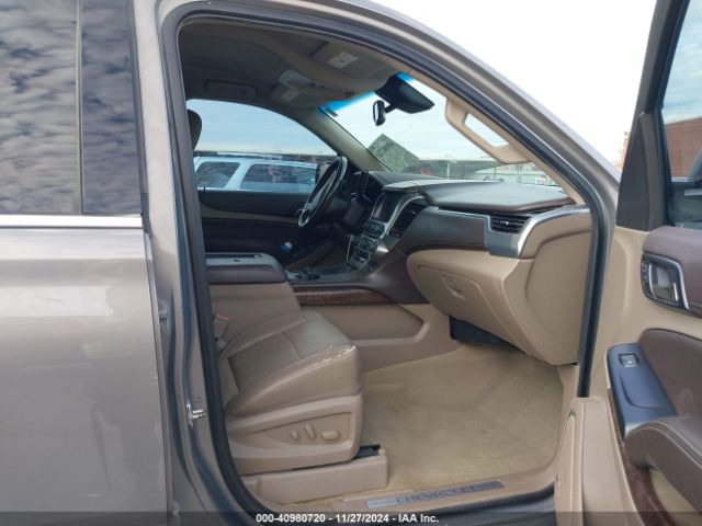 1GNSCHKC3HR316450 Chevrolet Suburban Lt