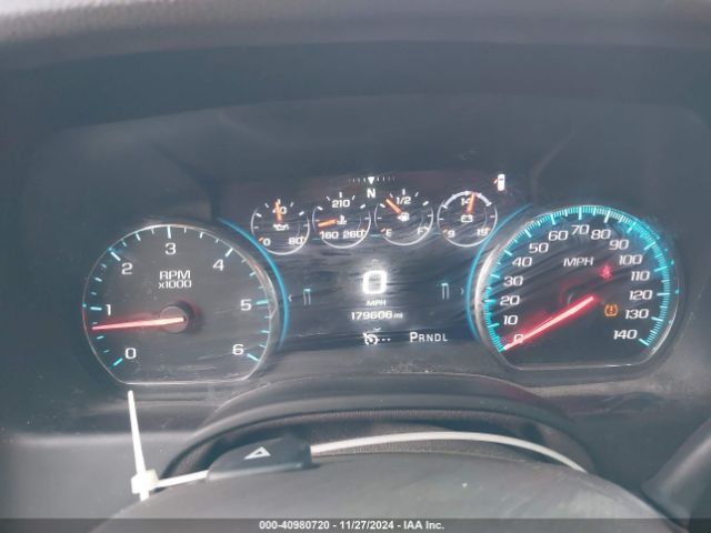 1GNSCHKC3HR316450 Chevrolet Suburban Lt