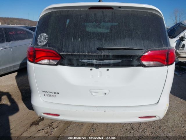 2C4RC1CG9NR230050 Chrysler Voyager Lx