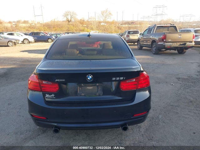 WBA3B9C54FF589964 BMW 335i Xdrive