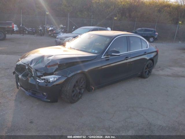 WBA3B9C54FF589964 BMW 335i Xdrive