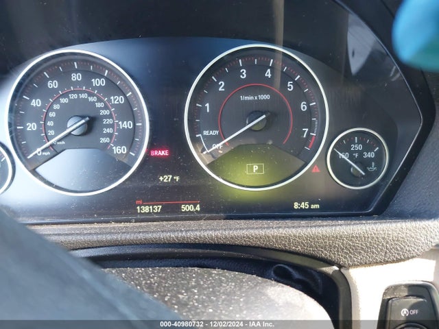 WBA3B9C54FF589964 BMW 335i Xdrive