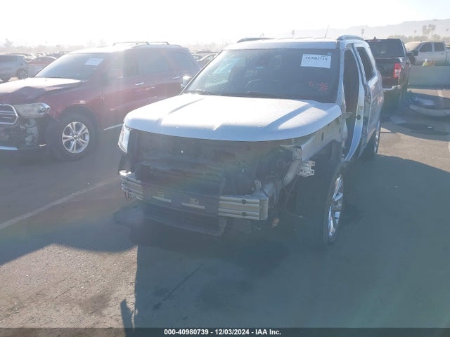 Ford EXPLORER XLT 2018 1FM5K8D8XJGB84933 Image 6