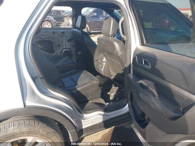 Ford EXPLORER XLT 2018 1FM5K8D8XJGB84933 Image 8