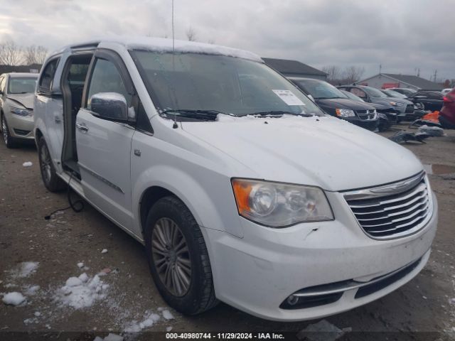 2014 CHRYSLER TOWN & COUNTRY 2C4RC1CG0ER455361