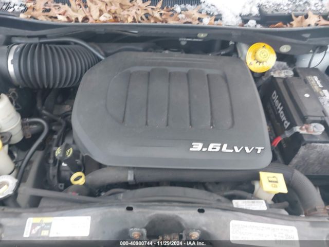2014 CHRYSLER TOWN & COUNTRY 2C4RC1CG0ER455361 Photo 9