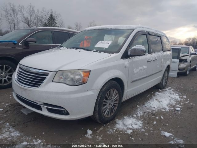 2014 CHRYSLER TOWN & COUNTRY 2C4RC1CG0ER455361 Photo 1