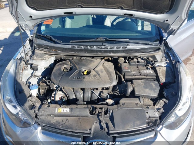 5NPDH4AE0FH622668 Hyundai Elantra Limited