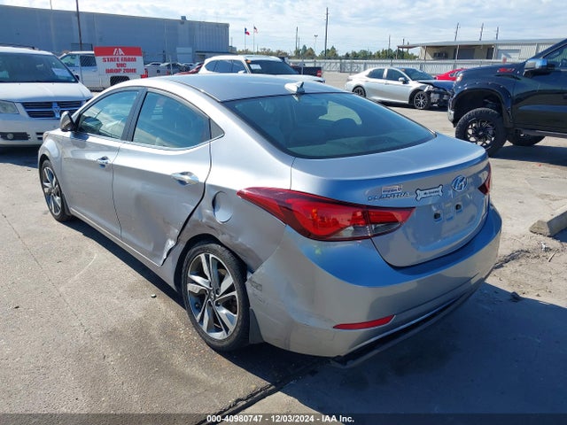 5NPDH4AE0FH622668 Hyundai Elantra Limited