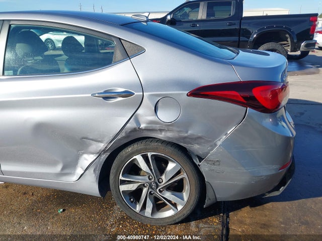 5NPDH4AE0FH622668 Hyundai Elantra Limited