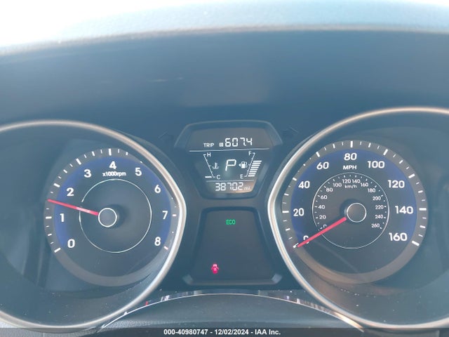 5NPDH4AE0FH622668 Hyundai Elantra Limited