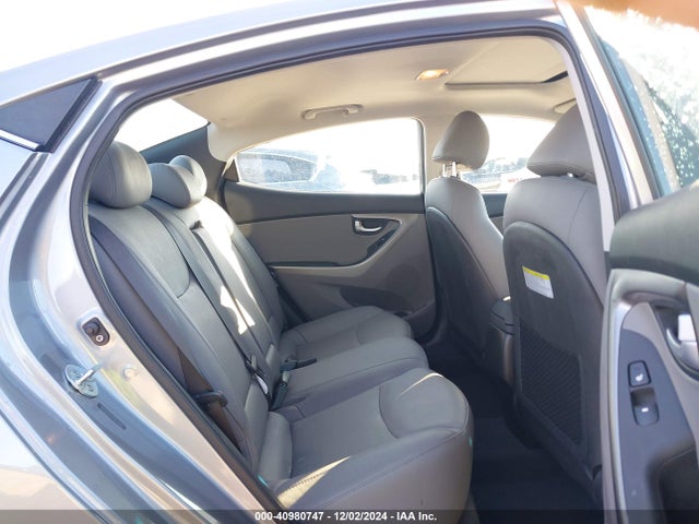 5NPDH4AE0FH622668 Hyundai Elantra Limited