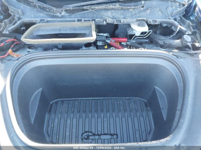 5YJYGDEF6LF005843 Tesla Model Y Long Range Dual Motor All-wheel Drive/performance Dual Motor All-wheel Drive