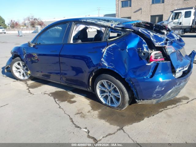 5YJYGDEF6LF005843 Tesla Model Y Long Range Dual Motor All-wheel Drive/performance Dual Motor All-wheel Drive
