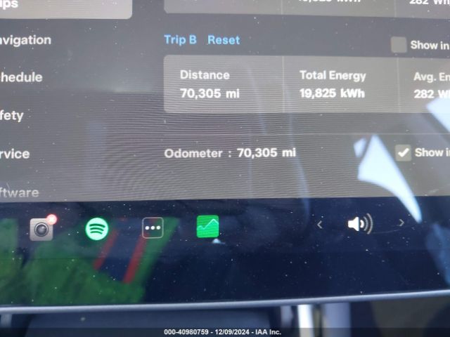 5YJYGDEF6LF005843 Tesla Model Y Long Range Dual Motor All-wheel Drive/performance Dual Motor All-wheel Drive