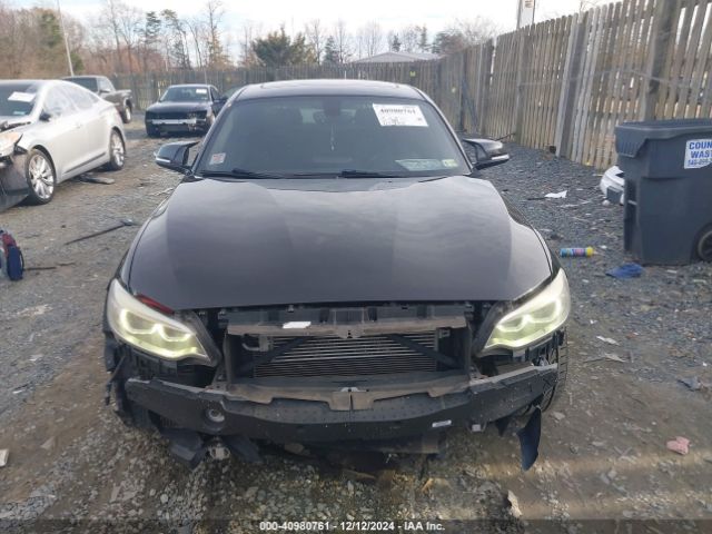WBA1J7C53EVW84129 BMW M235