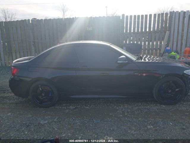 WBA1J7C53EVW84129 BMW M235