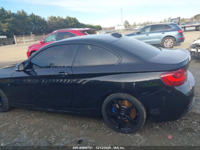WBA1J7C53EVW84129 BMW M235