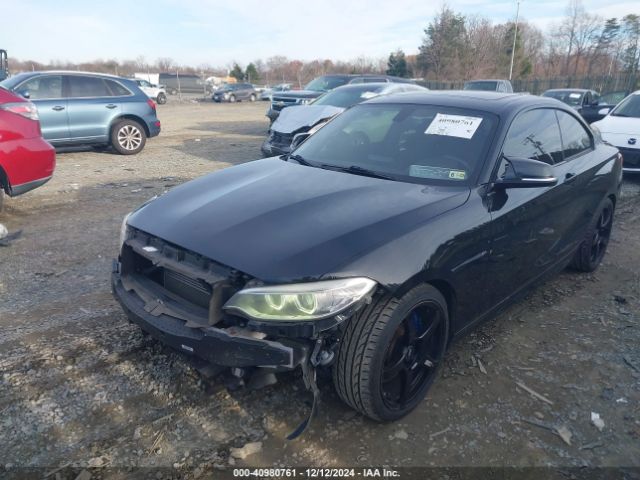 WBA1J7C53EVW84129 BMW M235
