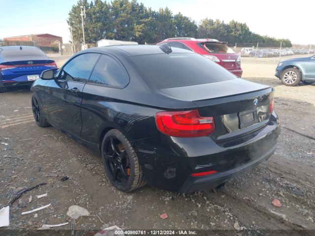 WBA1J7C53EVW84129 BMW M235