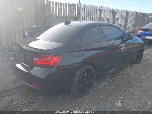 WBA1J7C53EVW84129 BMW M235