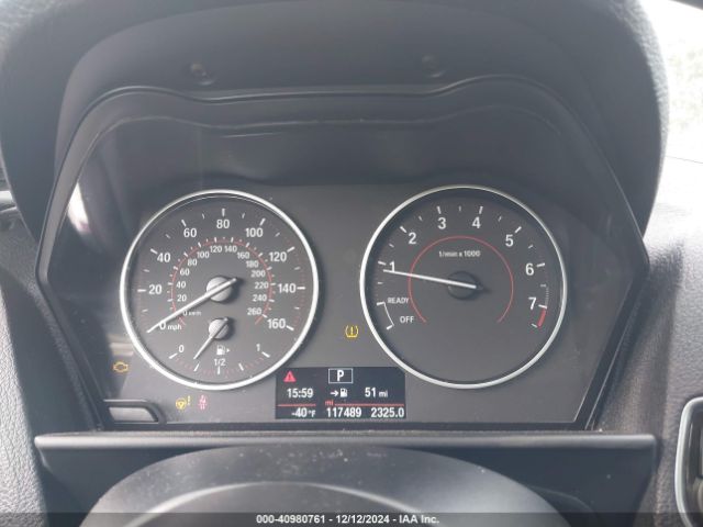 WBA1J7C53EVW84129 BMW M235