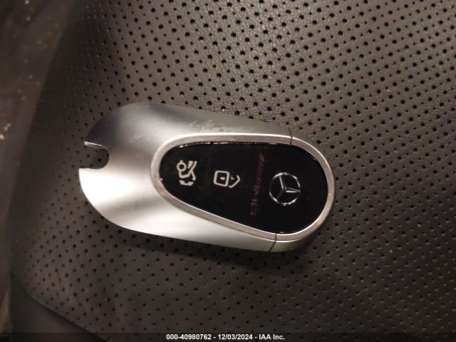 W1KCG5FB3NA010141 Mercedes-Benz Amg Eqs 4matic