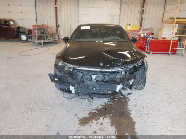 W1KCG5FB3NA010141 Mercedes-Benz Amg Eqs 4matic