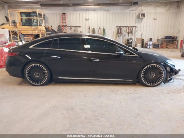 W1KCG5FB3NA010141 Mercedes-Benz Amg Eqs 4matic
