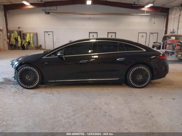 W1KCG5FB3NA010141 Mercedes-Benz Amg Eqs 4matic