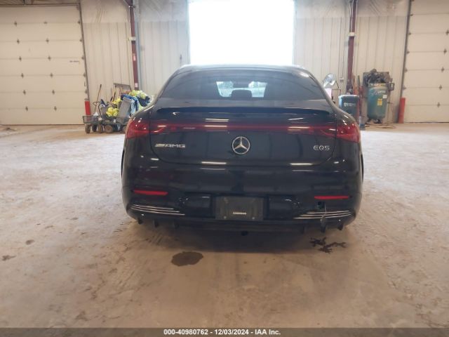 W1KCG5FB3NA010141 Mercedes-Benz Amg Eqs 4matic