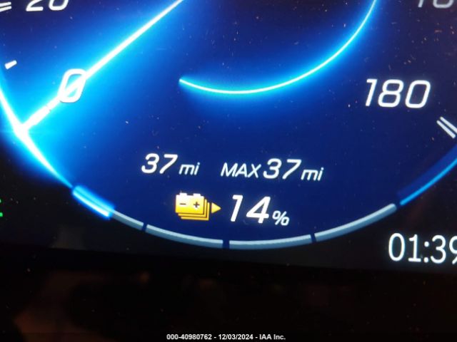 W1KCG5FB3NA010141 Mercedes-Benz Amg Eqs 4matic