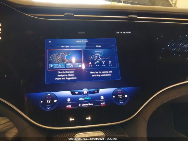 W1KCG5FB3NA010141 Mercedes-Benz Amg Eqs 4matic