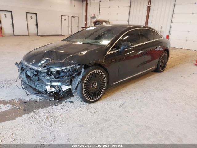 W1KCG5FB3NA010141 Mercedes-Benz Amg Eqs 4matic