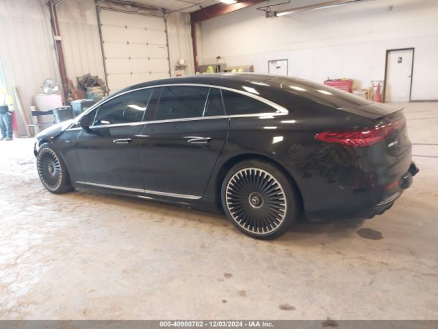 W1KCG5FB3NA010141 Mercedes-Benz Amg Eqs 4matic