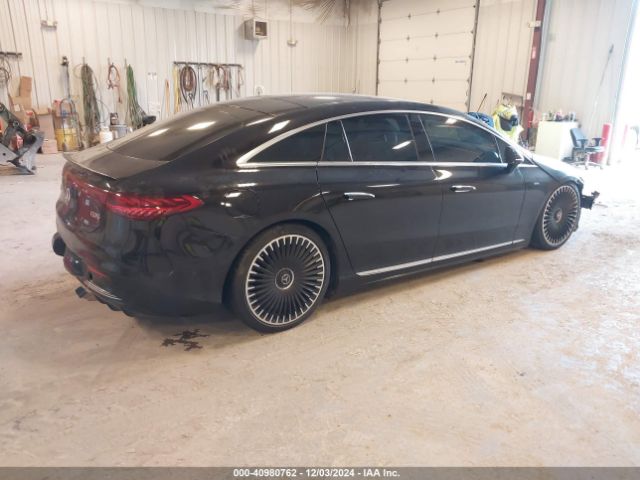 W1KCG5FB3NA010141 Mercedes-Benz Amg Eqs 4matic