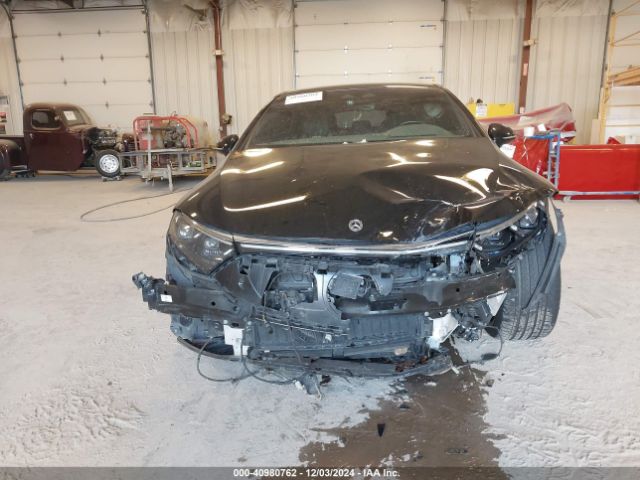 W1KCG5FB3NA010141 Mercedes-Benz Amg Eqs 4matic