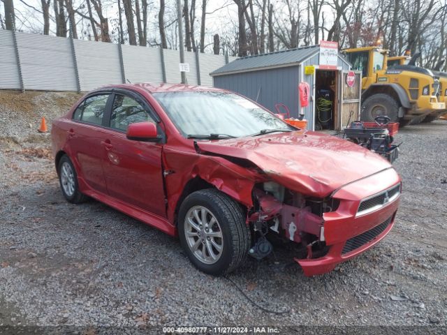 2013 MITSUBISHI LANCER JA32U2FU0DU009345 Photo 0