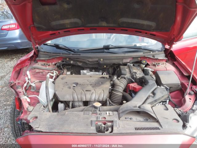 2013 MITSUBISHI LANCER JA32U2FU0DU009345 Photo 9